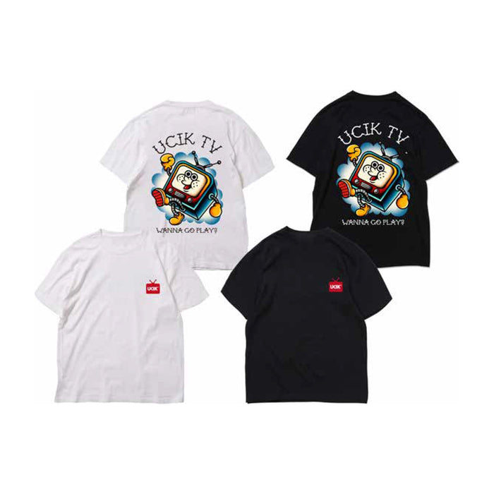 うちいくTVTシャツ