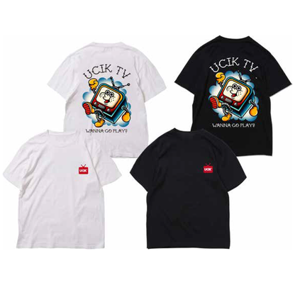 うちいくTVTシャツ
